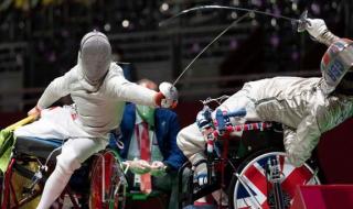 残奥会中国队金牌榜 残奥会中国队金牌榜